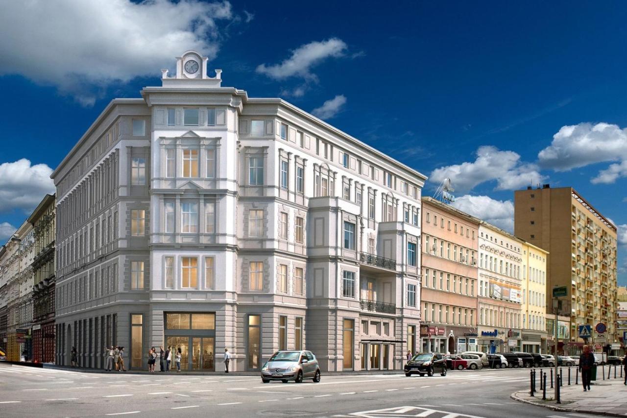 Lux Apartments In Old Town Στσέτσιν Εξωτερικό φωτογραφία