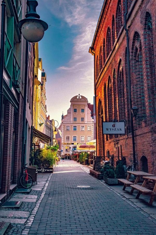 Lux Apartments In Old Town Στσέτσιν Εξωτερικό φωτογραφία